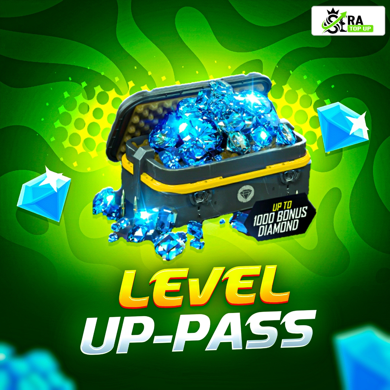 Level Up Pass (BD Server)